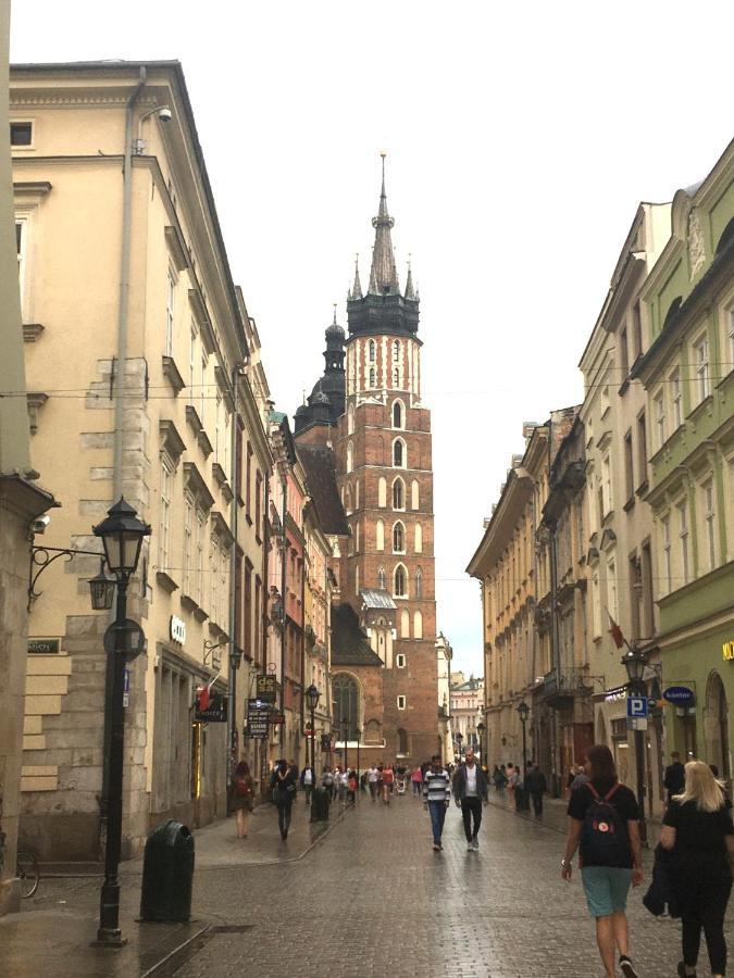 Apartament Amaryllis Krakow Dış mekan fotoğraf