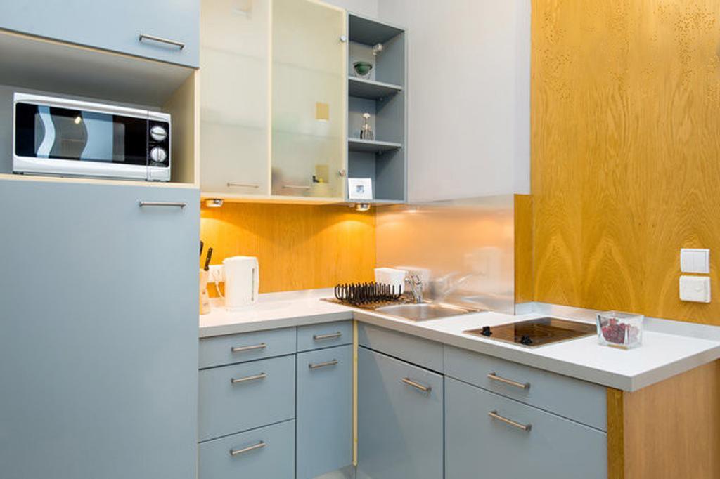 Apartament Amaryllis Krakow Oda fotoğraf