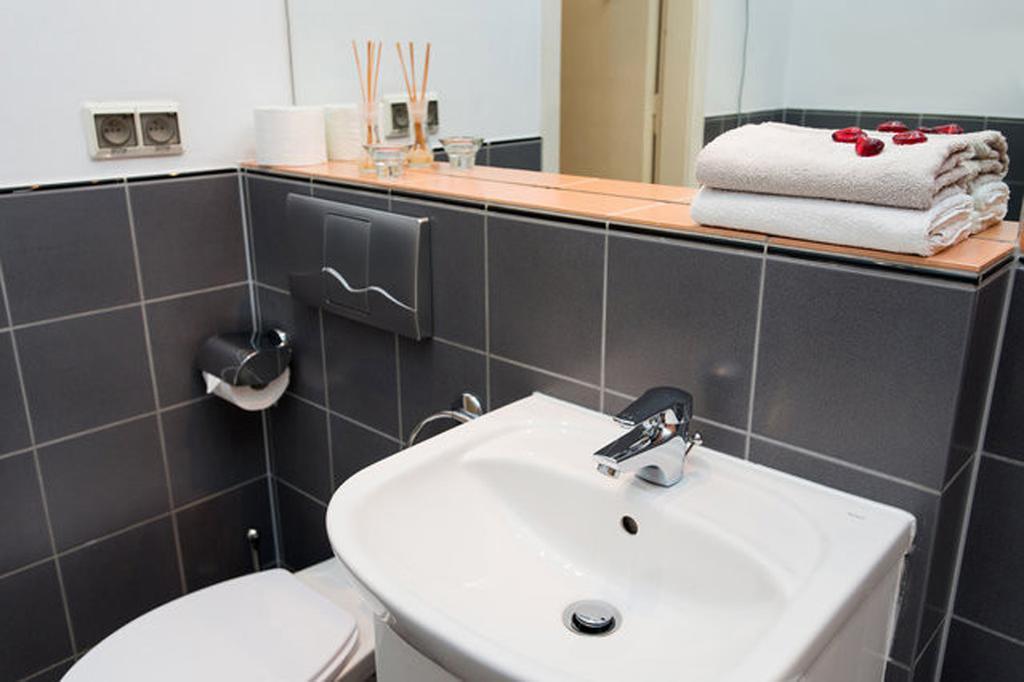 Apartament Amaryllis Krakow Oda fotoğraf
