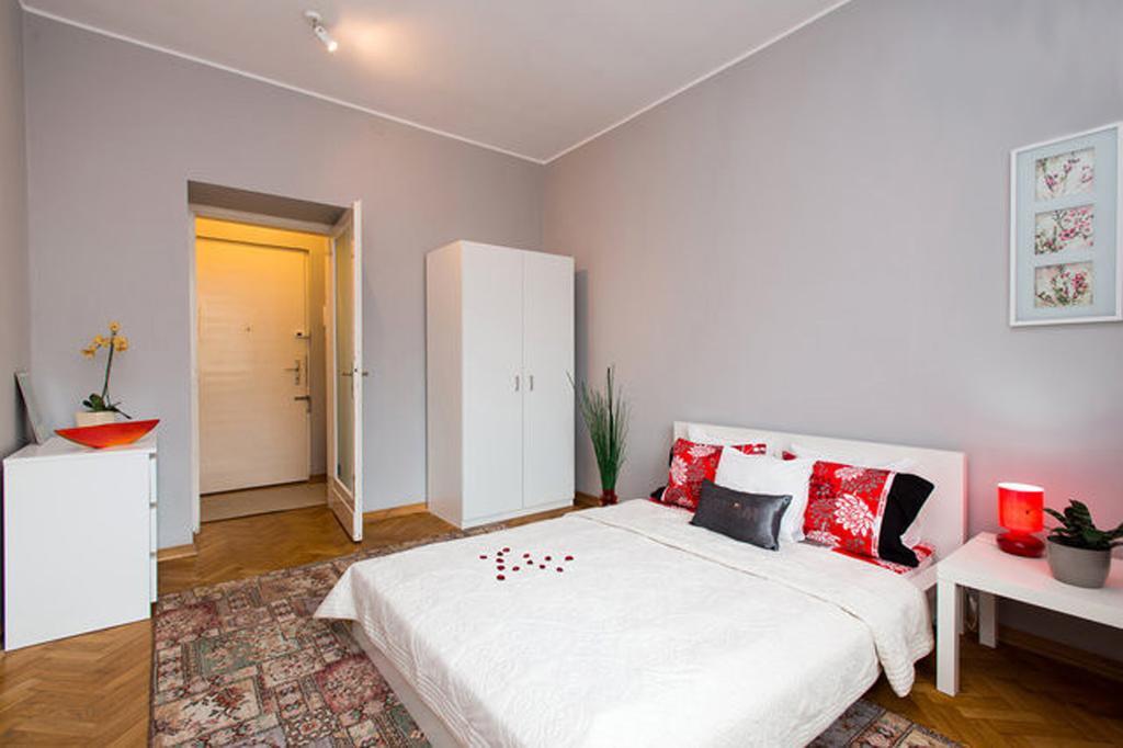 Apartament Amaryllis Krakow Oda fotoğraf