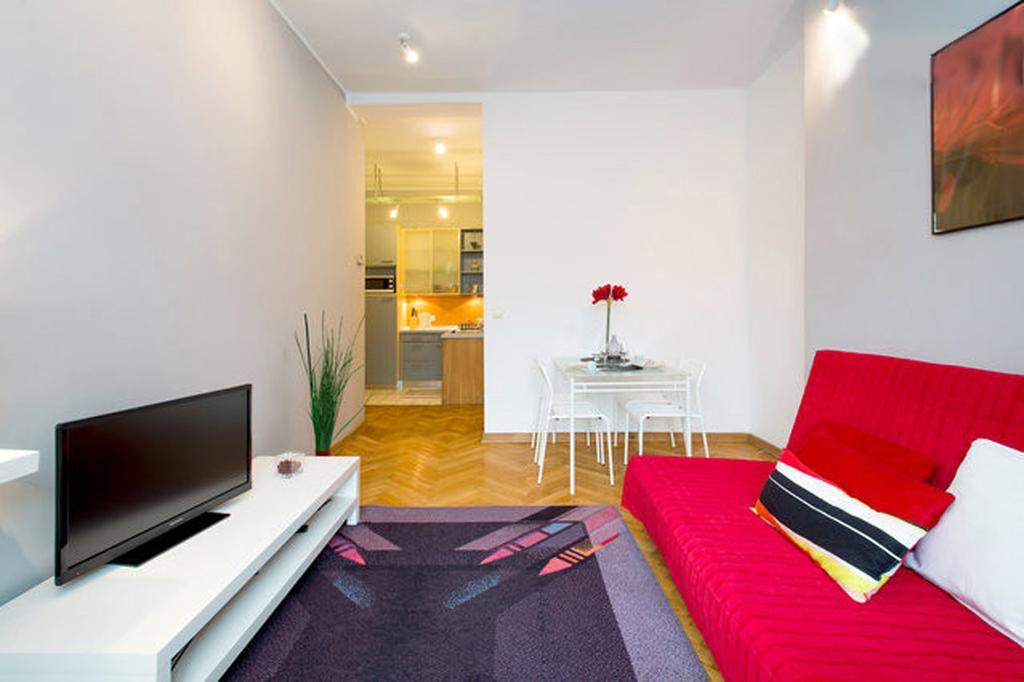 Apartament Amaryllis Krakow Oda fotoğraf