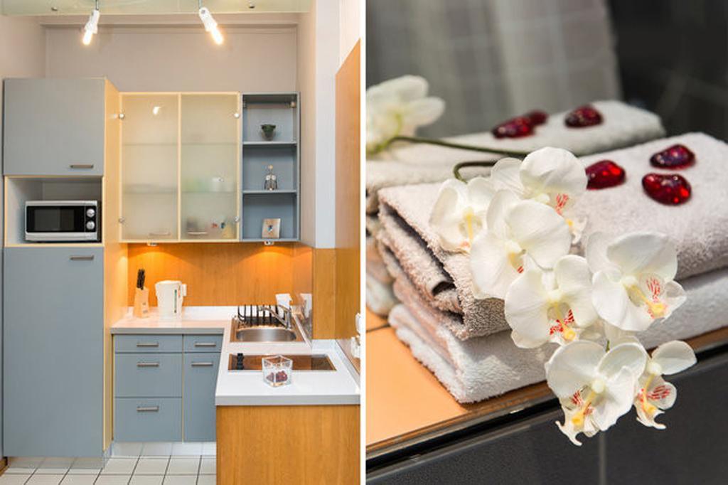 Apartament Amaryllis Krakow Dış mekan fotoğraf