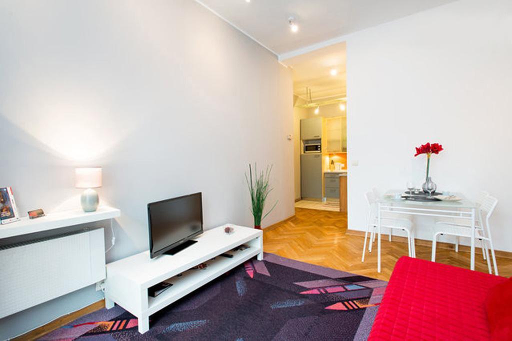 Apartament Amaryllis Krakow Oda fotoğraf