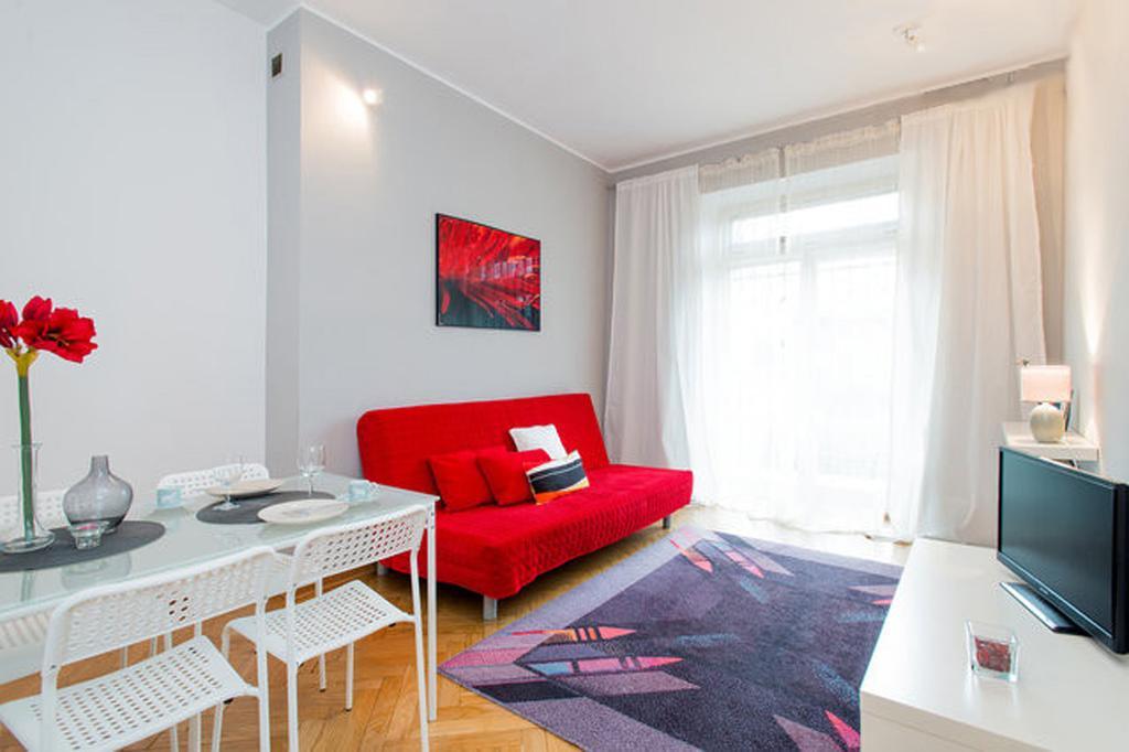 Apartament Amaryllis Krakow Oda fotoğraf