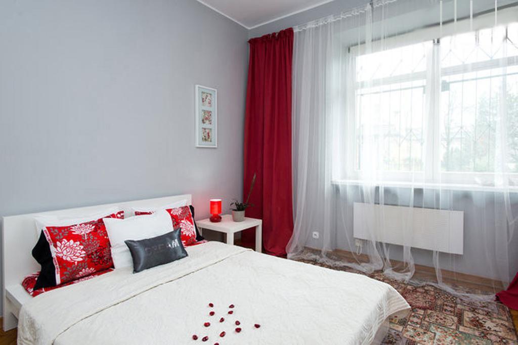 Apartament Amaryllis Krakow Oda fotoğraf
