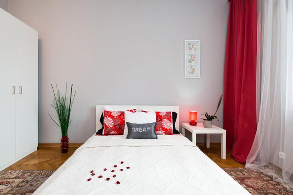 Apartament Amaryllis Krakow Oda fotoğraf